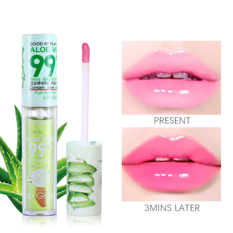Aloe Jelly Color Changing Lipstick Aloe Jelly Color Changing Lipstick